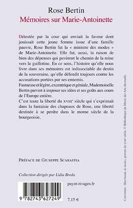 Mémoires sur Marie-Antoinette