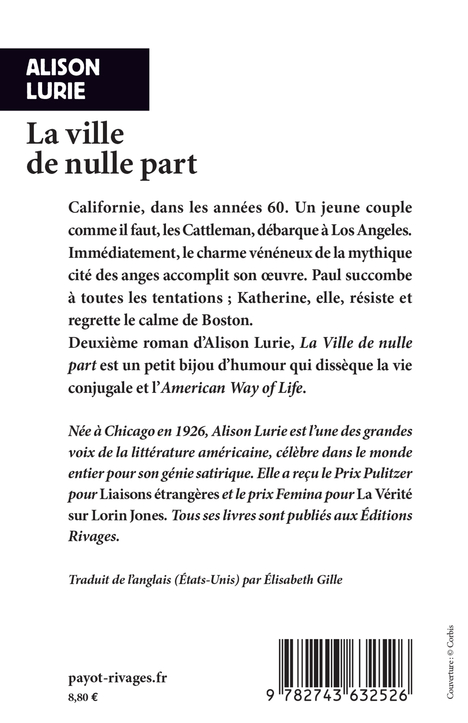 La Ville de nulle part