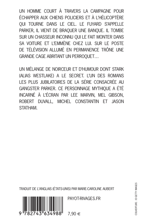 Demandez au perroquet