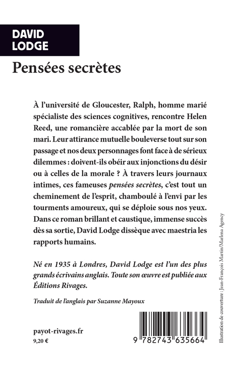 Pensées secrètes