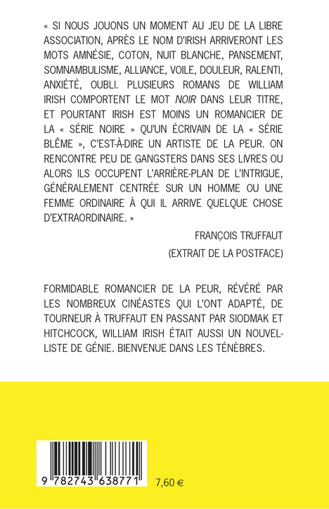 Valse dans les ténèbres