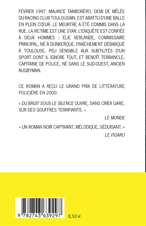 Du bruit sous le silence