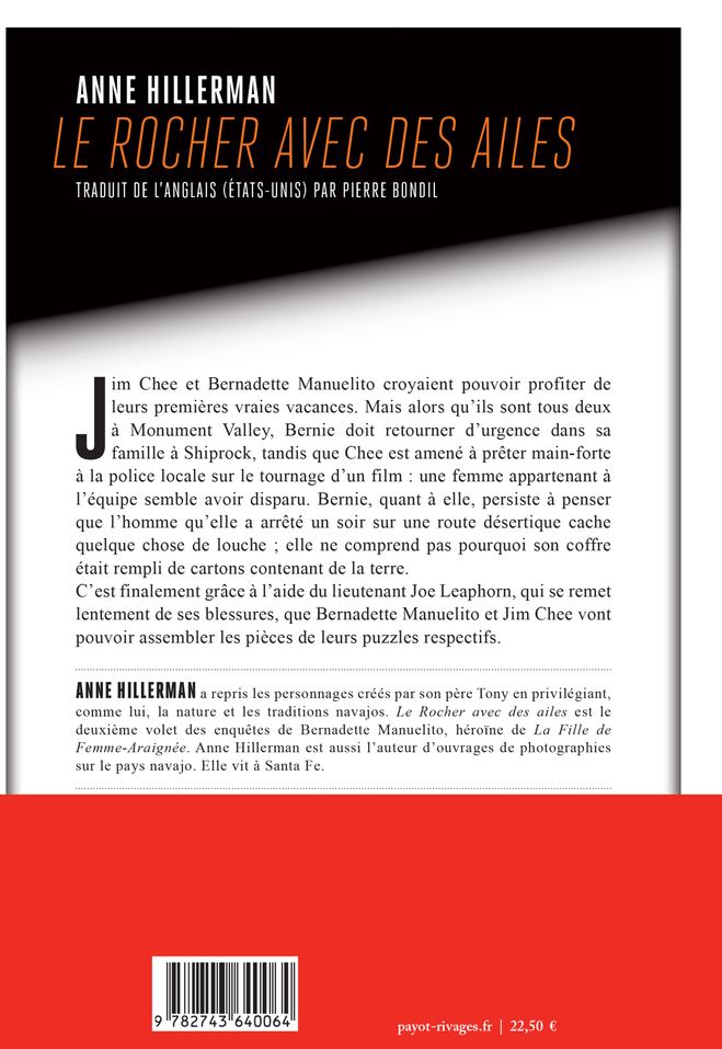 Le Rocher avec des ailes