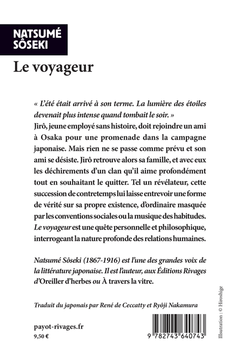 Le Voyageur