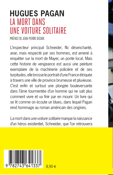 La Mort dans une voiture solitaire