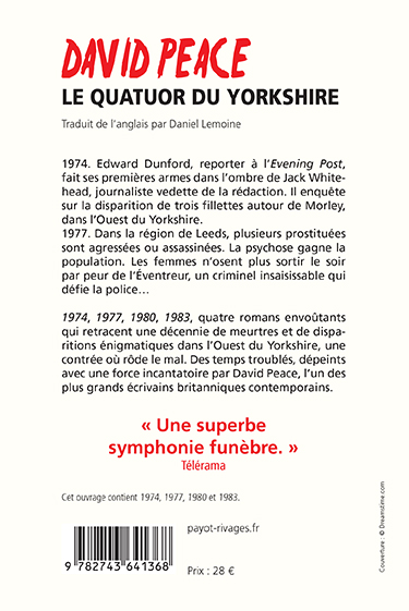 Le Quatuor du Yorkshire