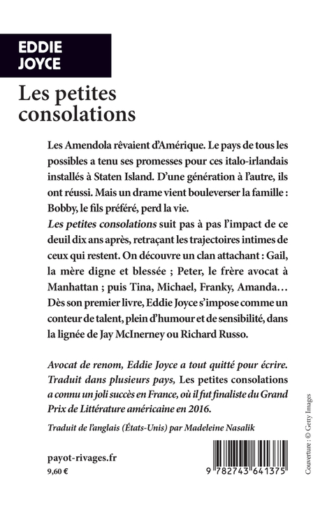 Les petites consolations