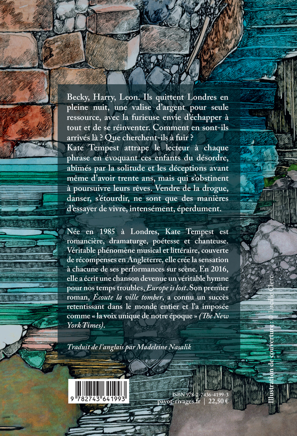 Ecoute la ville tomber