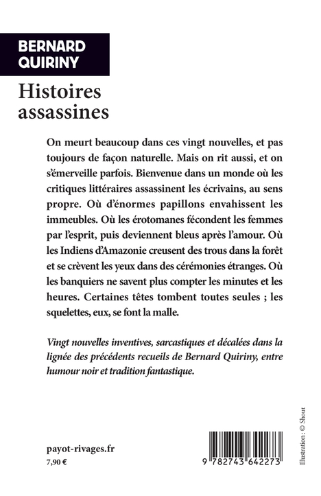 Histoires assassines