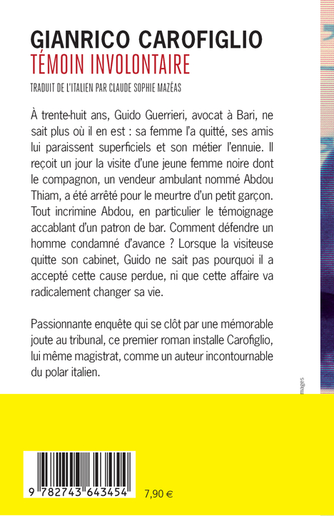 Témoin involontaire