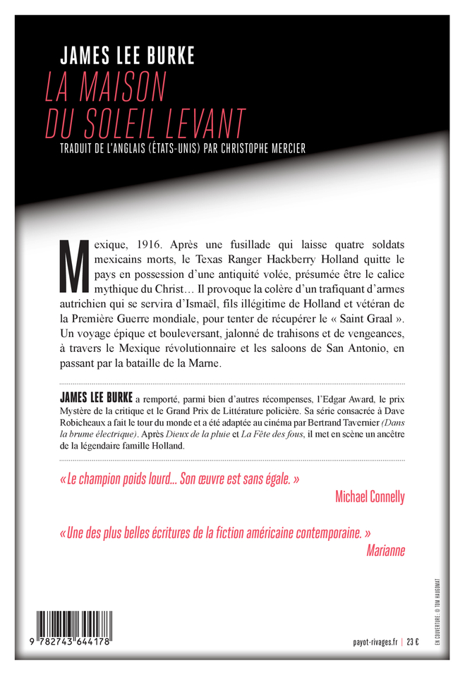 La Maison du soleil levant