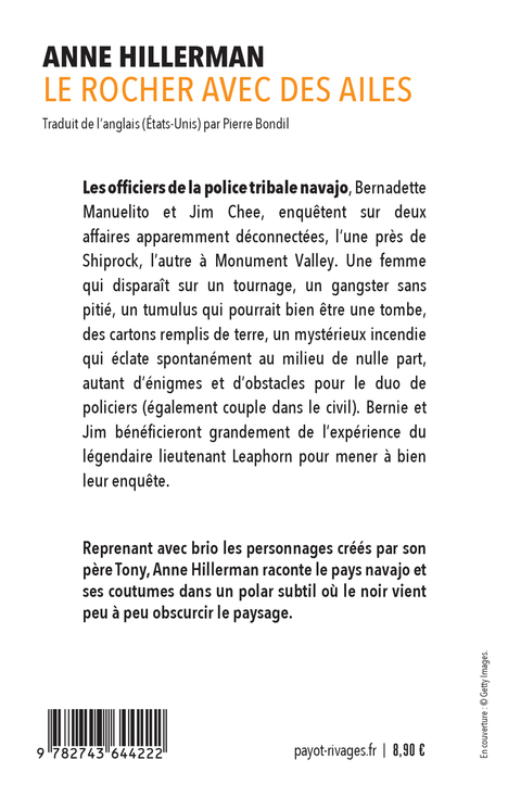 Le Rocher avec des ailes