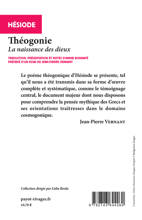 Théogonie