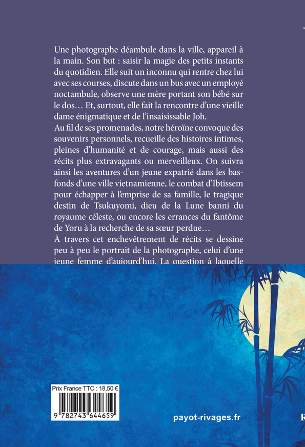 Presque une nuit d'été