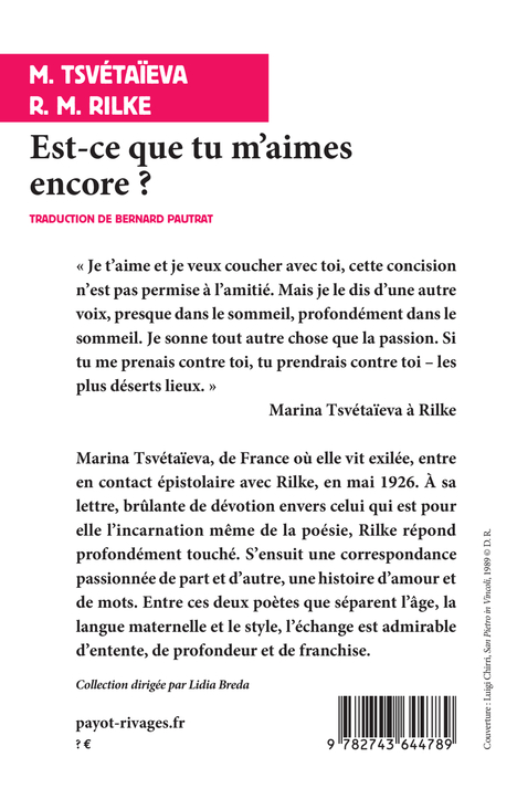 Est-ce que tu m'aimes encore ?