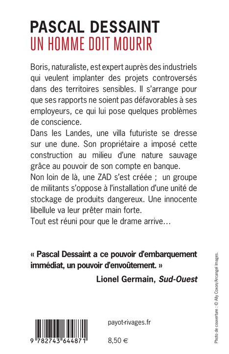 Un homme doit mourir