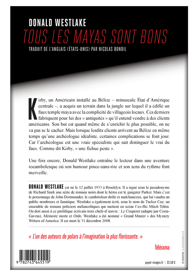 Tous les Mayas sont bons