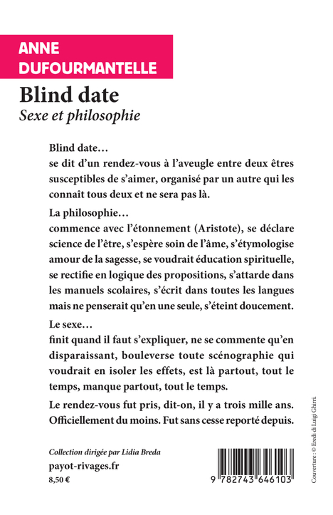 Blind date