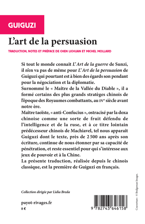 L'art de la persuasion