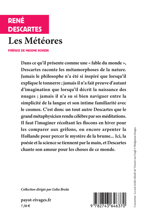 Les météores