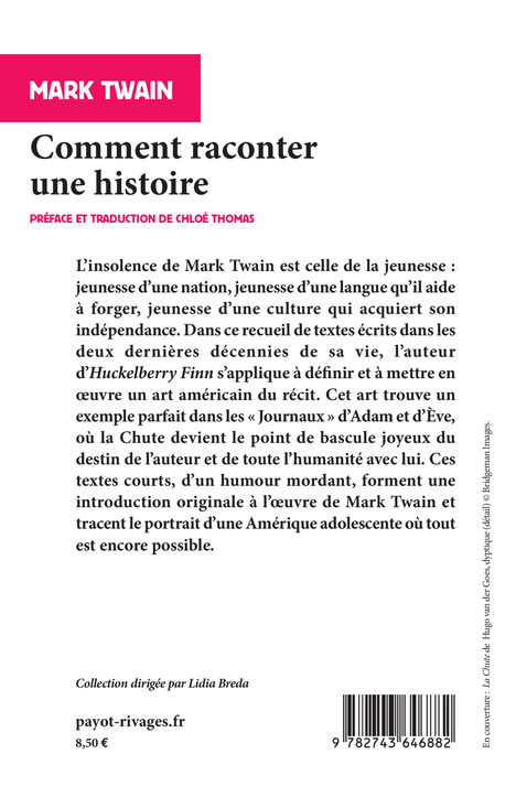 Comment raconter une histoire