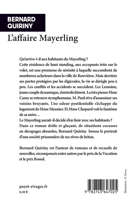 L'affaire Mayerling