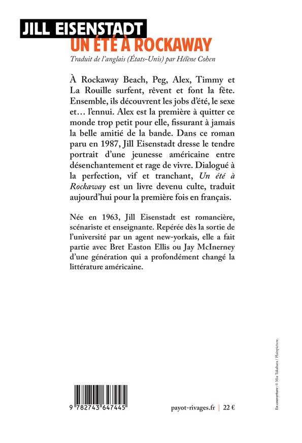 Un été à Rockaway