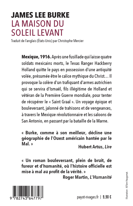 La Maison du soleil levant