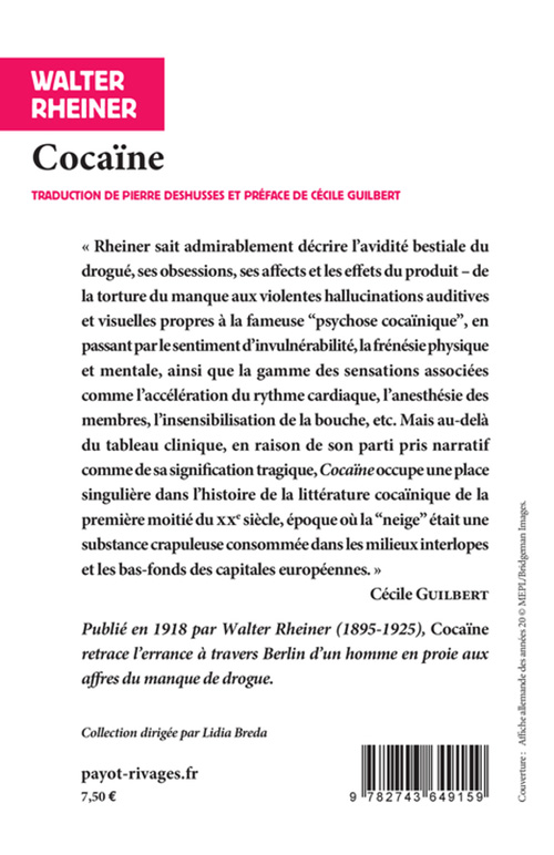 Cocaïne