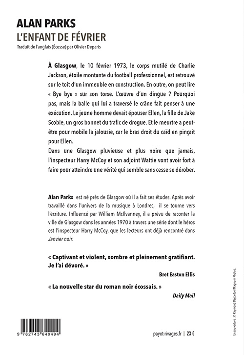 L'Enfant de février