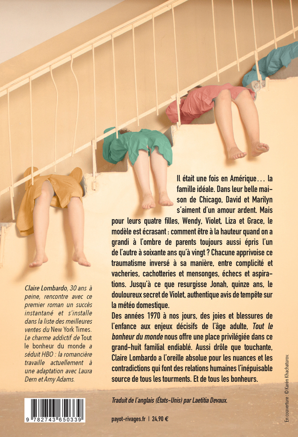 Tout le bonheur du monde