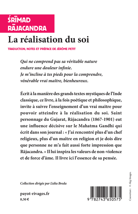 La réalisation du Soi