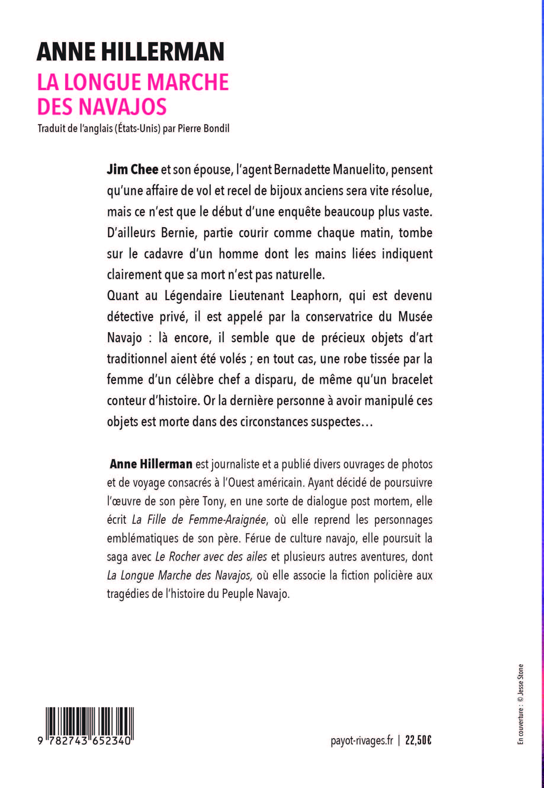 La Longue Marche des Navajos