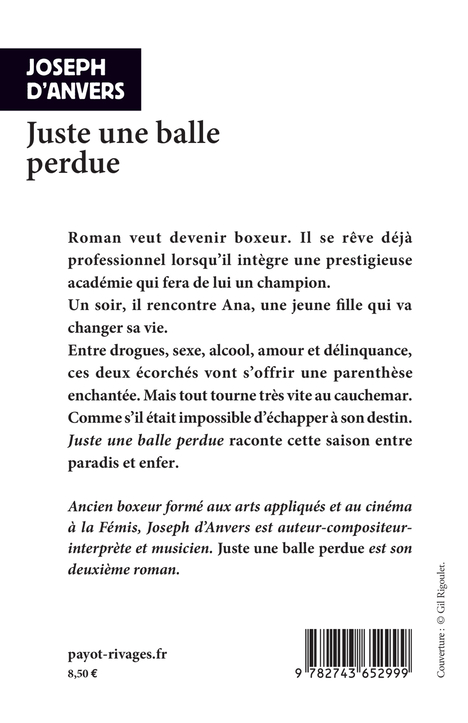 Juste une balle perdue