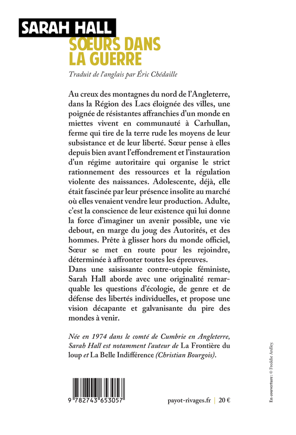 Soeurs dans la guerre