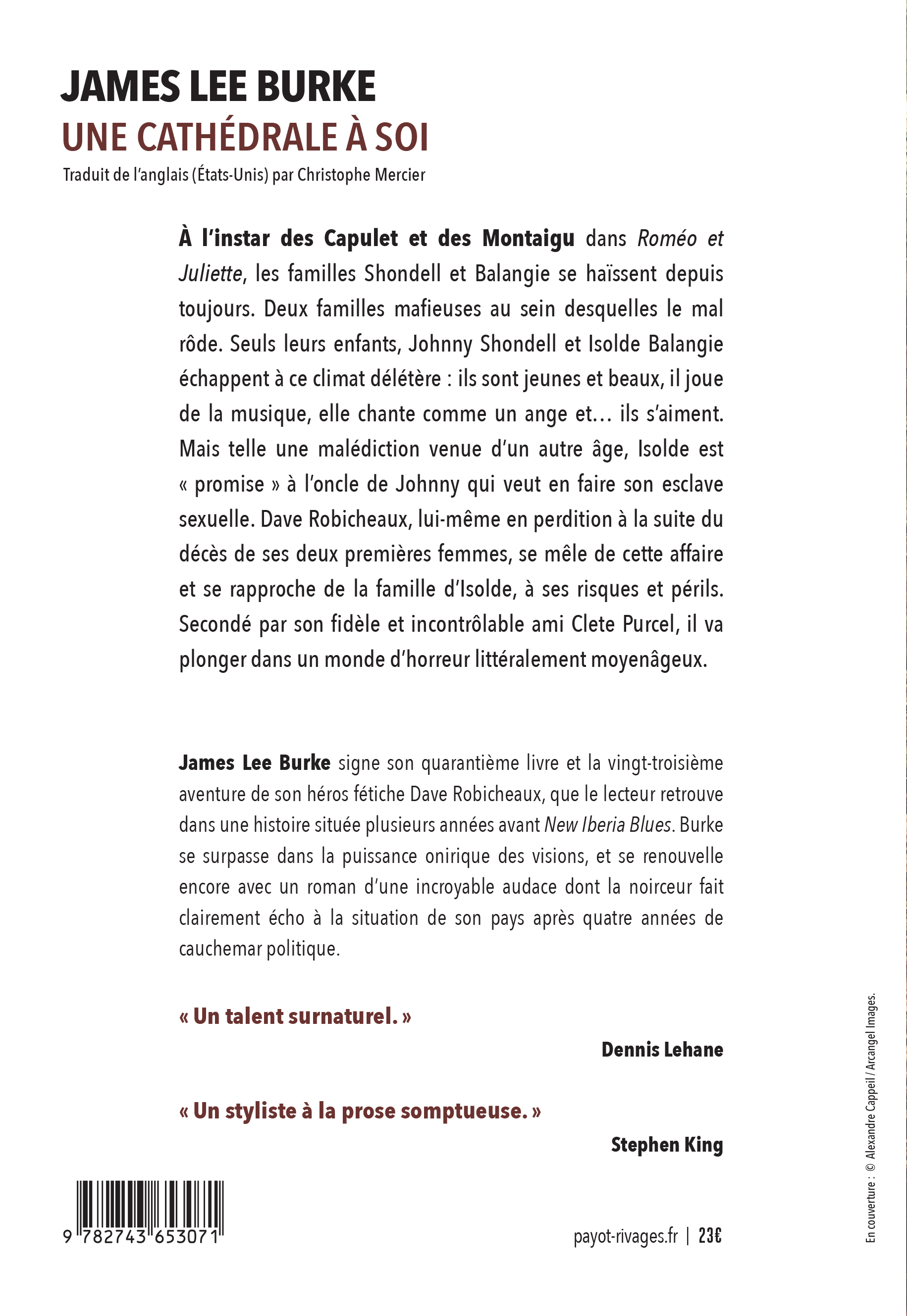 Une cathédrale à soi