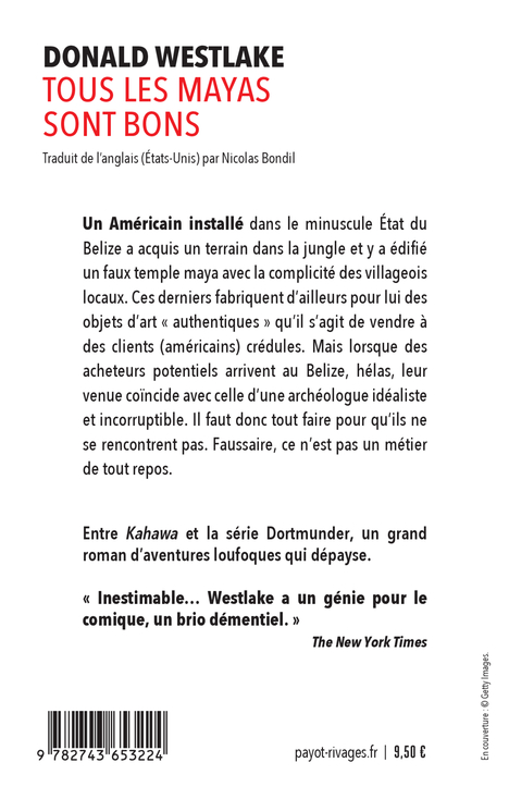 Tous les Mayas sont bons