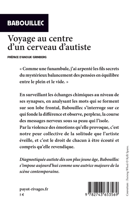 Voyage au centre d'un cerveau d'autiste