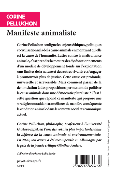 Manifeste animaliste