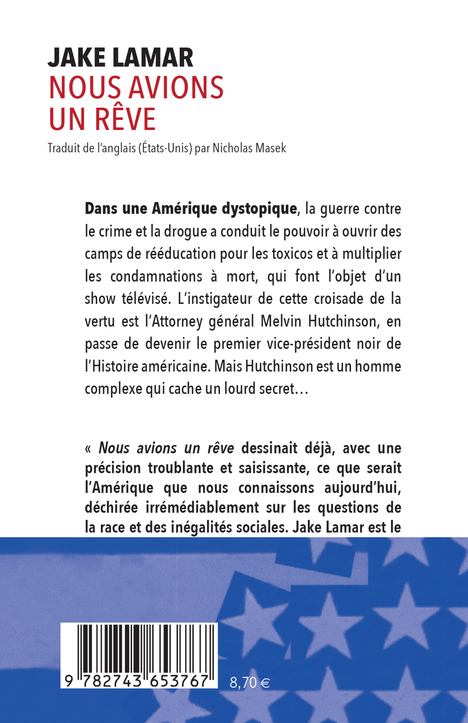 Nous avions un rêve