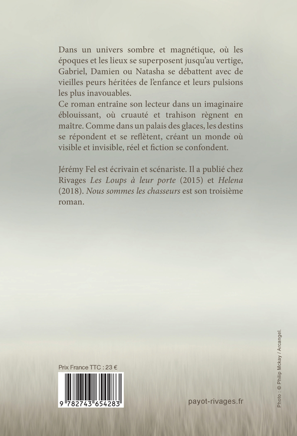 Nous sommes les chasseurs