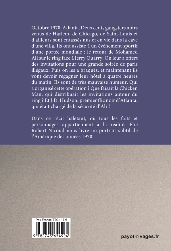 Deux Cents Noirs nus dans la cave