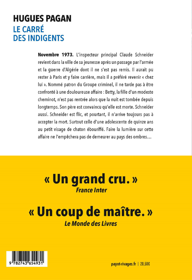 Le Carré des indigents