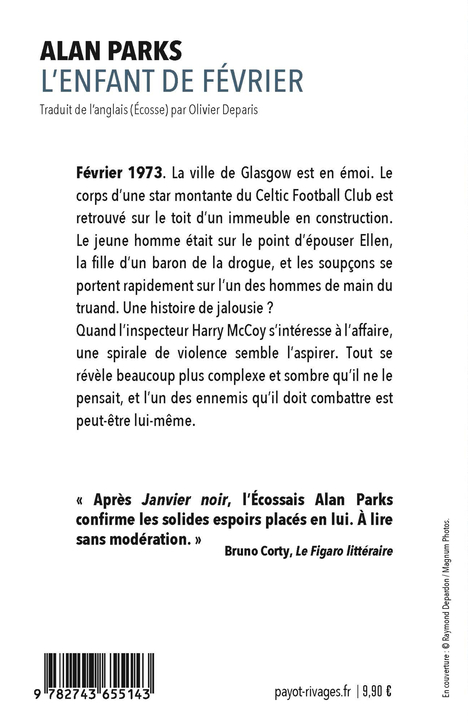 L'Enfant de février