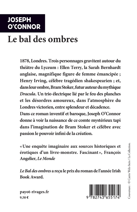 Le Bal des ombres