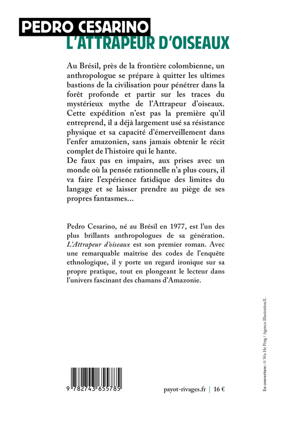 L'attrapeur d'oiseaux