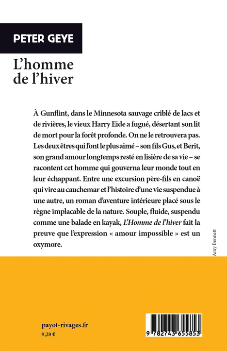 L'Homme de l'hiver