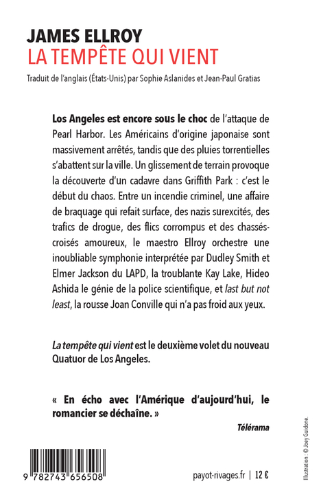 La tempête qui vient