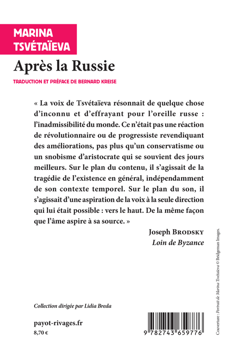 Après la Russie