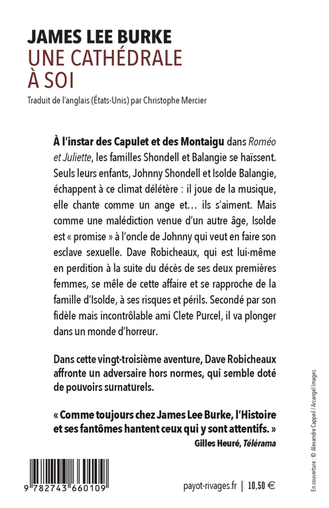 Une cathédrale à soi